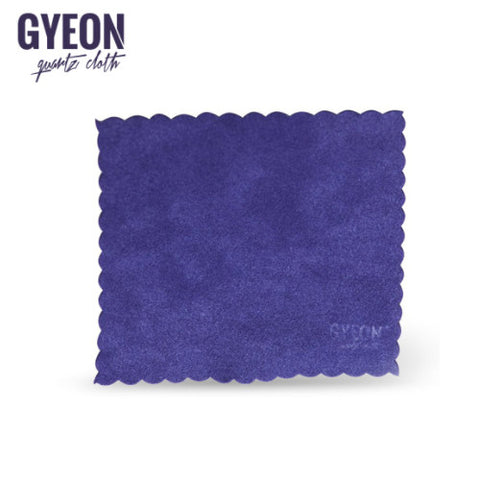 GYEON（ジーオン） Q2M Suede（スエード） 超短毛マイクロファイバークロス