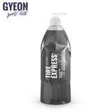 GYEON（ジーオン） Q2M TireExpress（タイヤエクスプレス） 自然な黒色を保つタイヤ保護剤
