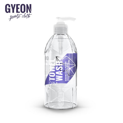GYEON（ジーオン） Q2M TowelWash（タオルウォッシュ） クロス専用洗剤