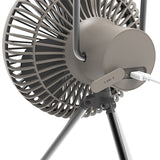 Prism（プリズム） 7inch充電式扇風機サーキュレーター CLAYMORE （クレイモア） fan V600+
