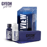 GYEON（ジーオン） Q2 View（ビュー） ガラス専用撥水コーティング剤 20ml