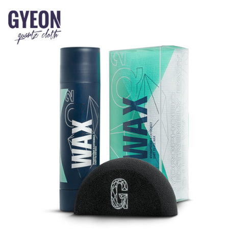 GYEON（ジーオン） Q2M WAX（ワックス） フッ素ベース塗り込み用ワックス