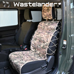 Wastelander (ウェイストランダー) シートカバー 1脚分 品番：WL-0748 ジムニーJB64W/ジムニーシエラJB74W用車内用品