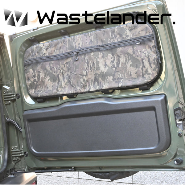 Wastelander (ウェイストランダー) プライバシーシェード（バック