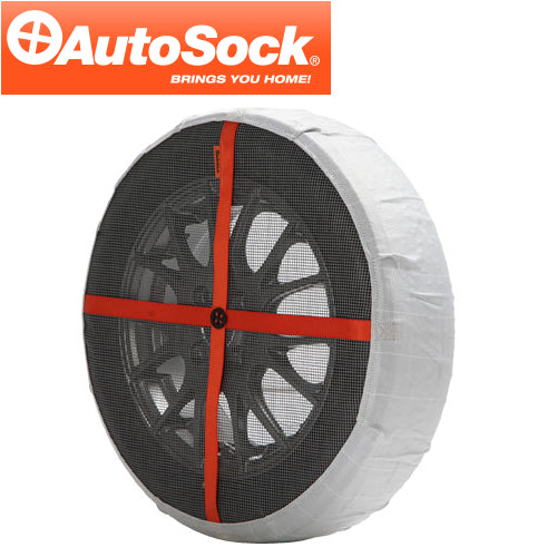 AutoSock(オートソック) 「布製タイヤすべり止め」