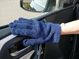 石川メリヤス 車内拭き手袋　１枚（片手）